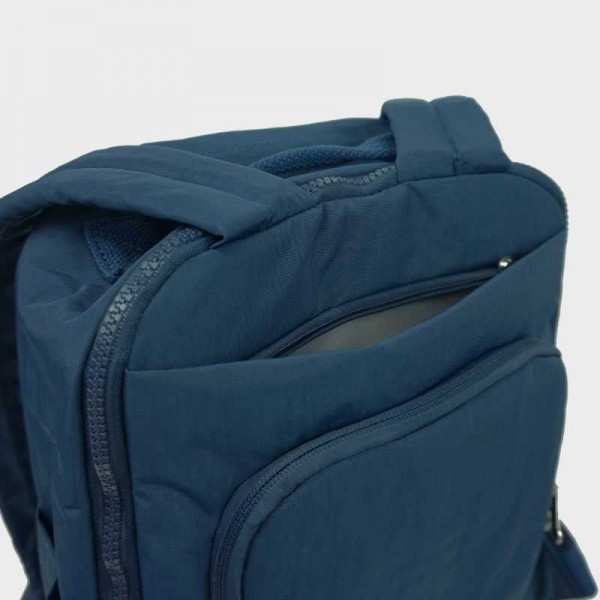 Anais - Sac à dos en toile...