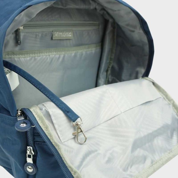 Anais - Sac à dos en toile...