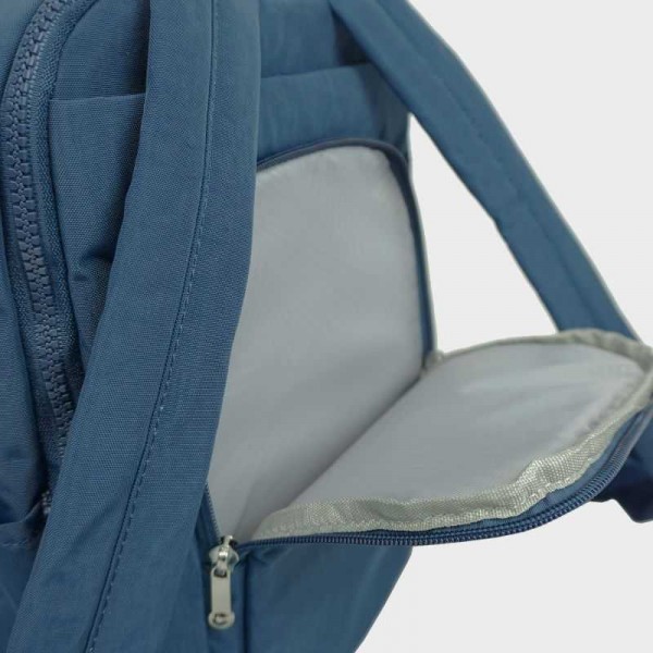 Anais - Sac à dos en toile...