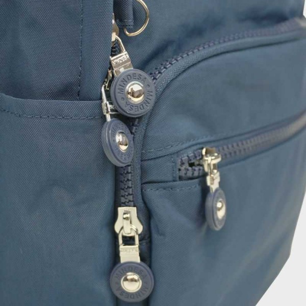 Anais - Sac à dos en toile...