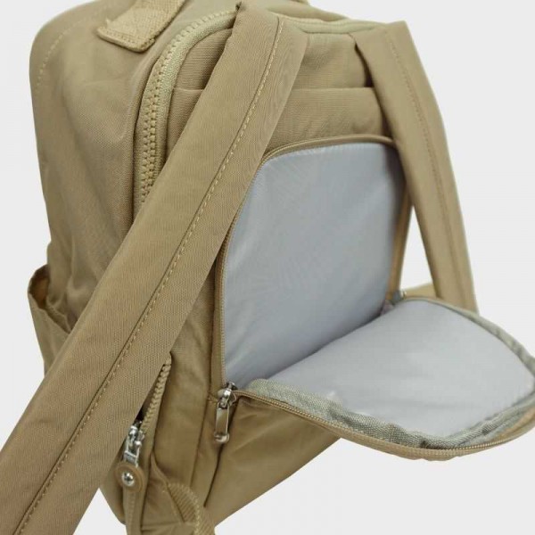 Anais - Sac à dos en toile...