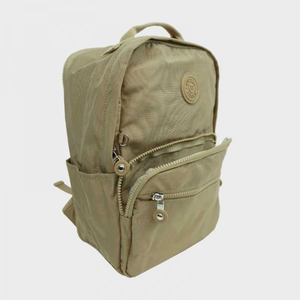 Anais - Sac à dos en toile...