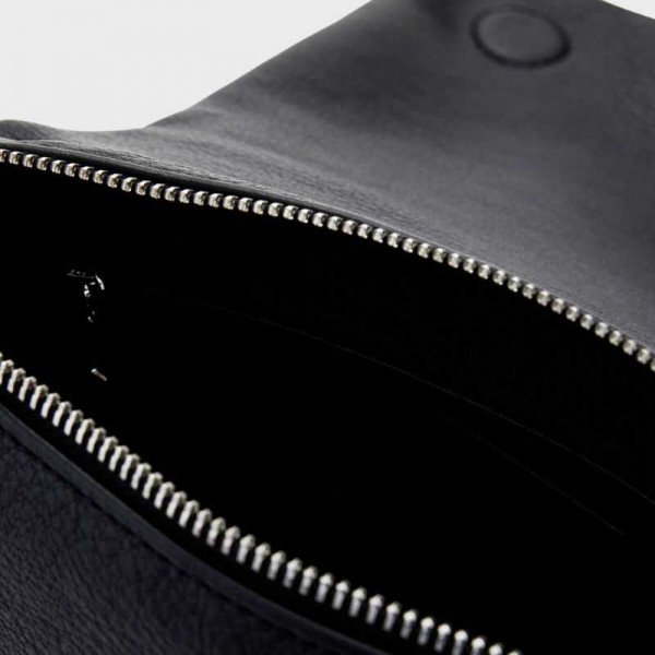 Desigual - Sac porté épaule noir...