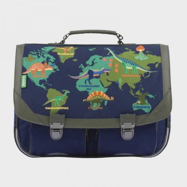Tann's - Petit cartable 35 cm 2...