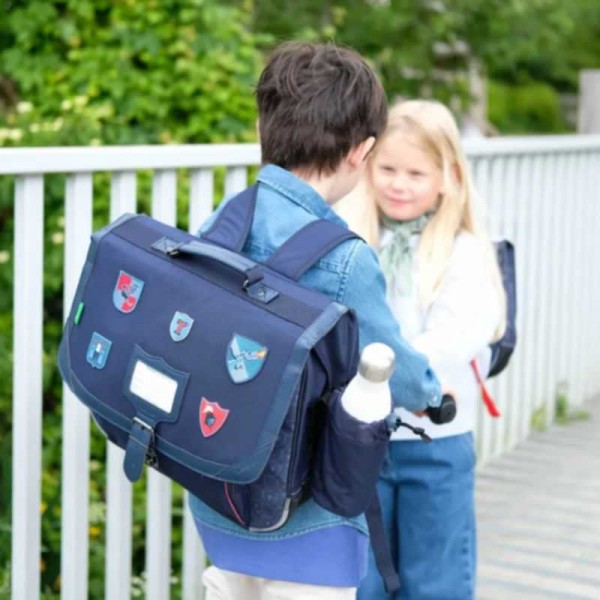 Tann's - Petit cartable 35cm Lancelot