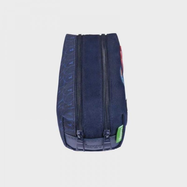 Tann's - Trousse scolaire double...