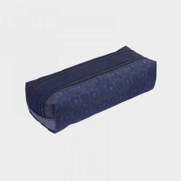 Tann's - Trousse scolaire double...