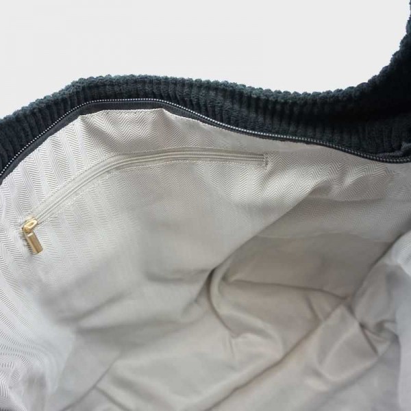 Anais - Sac porté épaule fourre-tout...