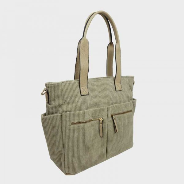 Anais - Sac porté épaule multipoches...