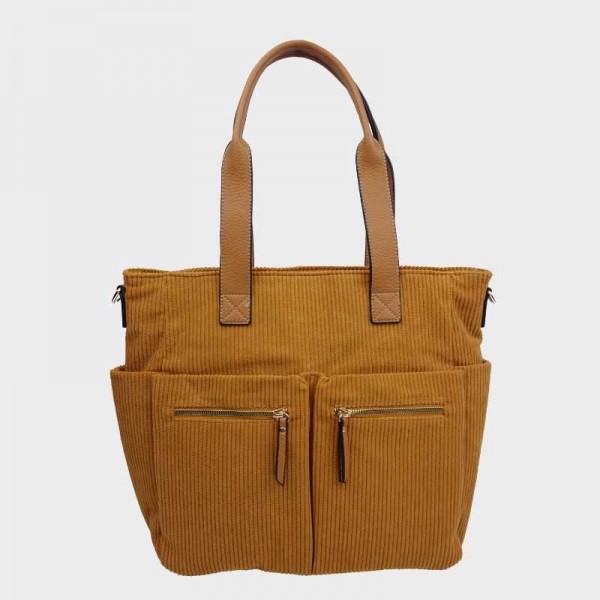 Anais - Sac porté épaule multipoches...