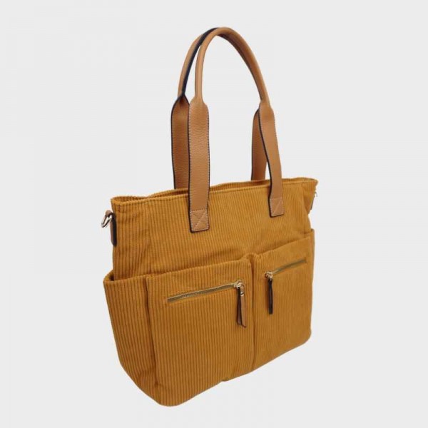 Anais - Sac porté épaule multipoches...