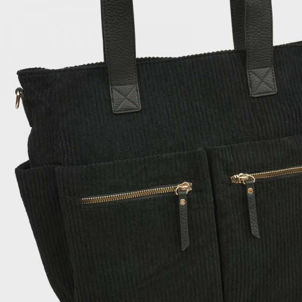 Anais - Sac porté épaule multipoches...