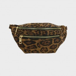 Anais - Sac banane en toile...