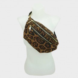 Anais - Sac banane en toile... 2