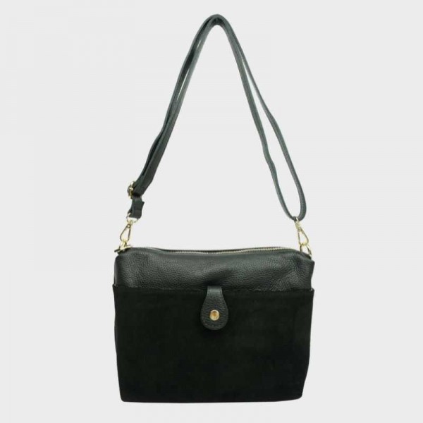 Anais - Sac bandoulière en cuir... Anais - Sac bandoulière en cuir...
