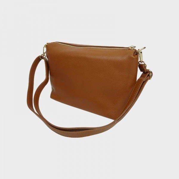 Anais - Sac bandoulière en cuir... Anais - Sac bandoulière en cuir...