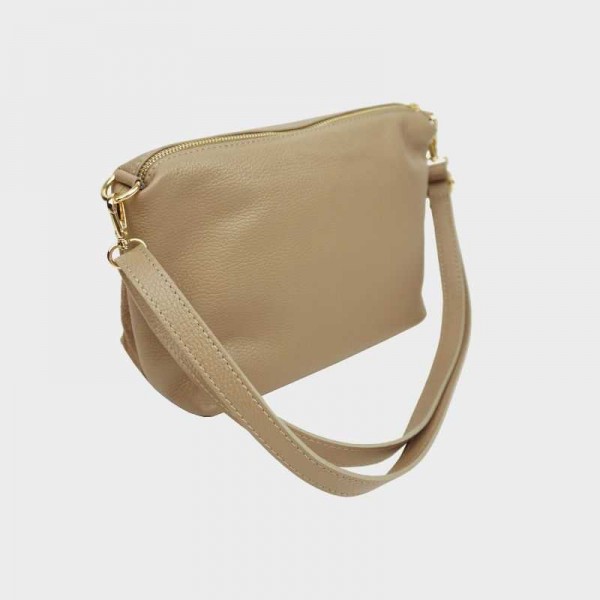Anais - Sac bandoulière en cuir... Anais - Sac bandoulière en cuir...