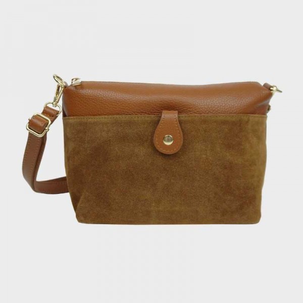 Anais - Sac bandoulière en cuir... Anais - Sac bandoulière en cuir...