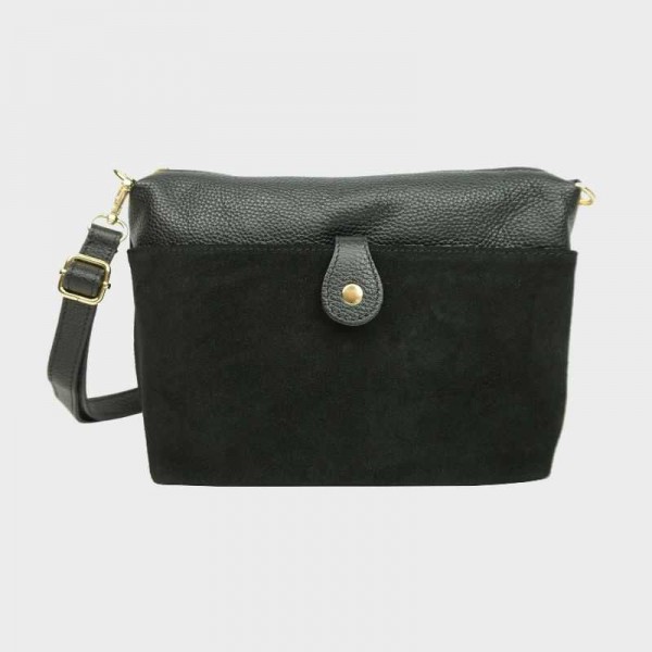 Anais - Sac bandoulière en cuir... Anais - Sac bandoulière en cuir...
