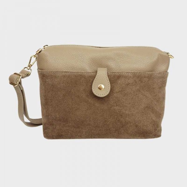 Anais - Sac bandoulière en cuir... Anais - Sac bandoulière en cuir...