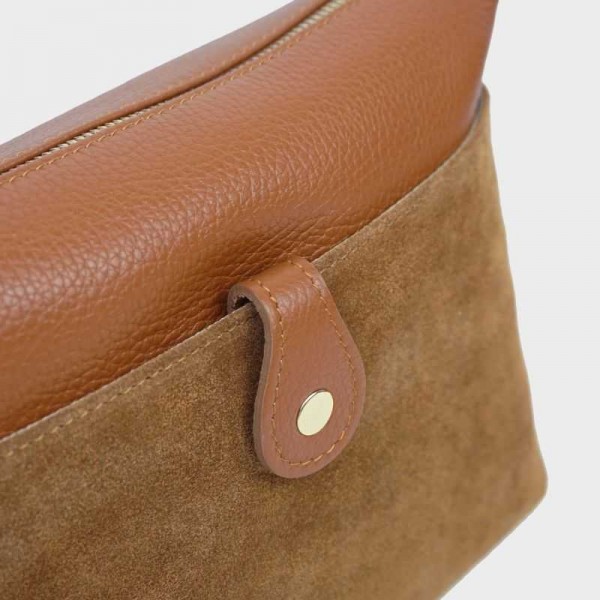 Anais - Sac bandoulière en cuir... Anais - Sac bandoulière en cuir...