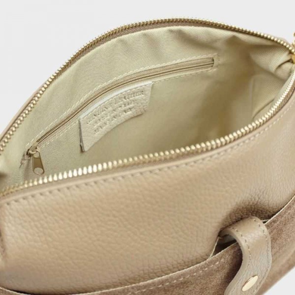 Anais - Sac bandoulière en cuir... Anais - Sac bandoulière en cuir...