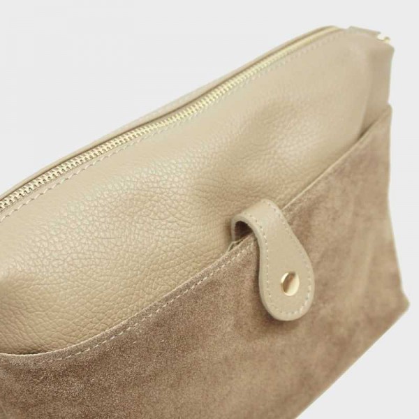 Anais - Sac bandoulière en cuir... Anais - Sac bandoulière en cuir...