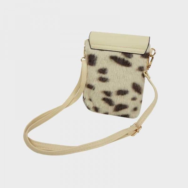 Anais - Pochette téléphone en fausse...