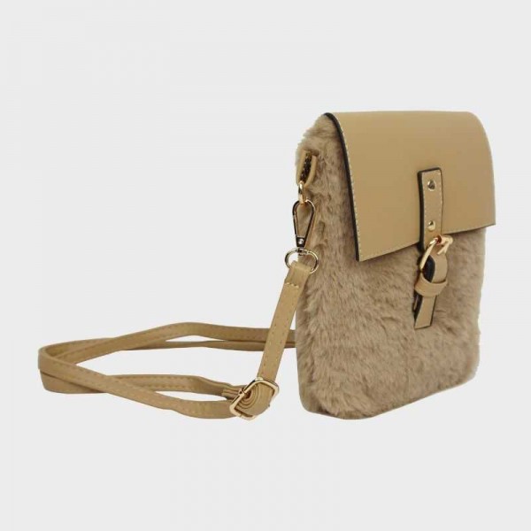 Anais - Pochette téléphone en fausse...