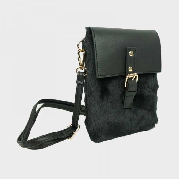 Anais - Pochette téléphone en fausse...