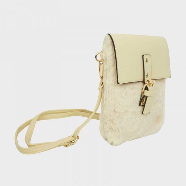 Anais - Pochette téléphone en fausse...