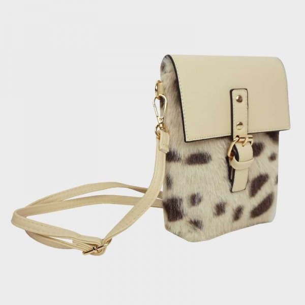 Anais - Pochette téléphone en fausse...