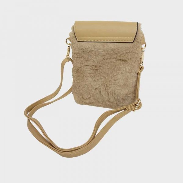 Anais - Pochette téléphone en fausse...