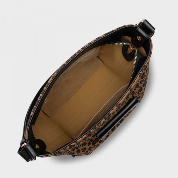 Lancaster - Sac seau léopard Jungle...