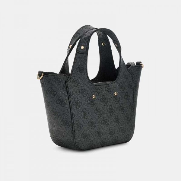 Guess - Petit sac à main logoté Calista