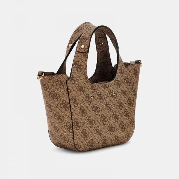 Guess - Petit sac à main logoté Calista