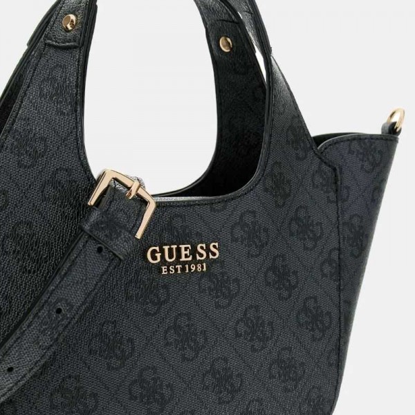 Guess - Petit sac à main logoté Calista
