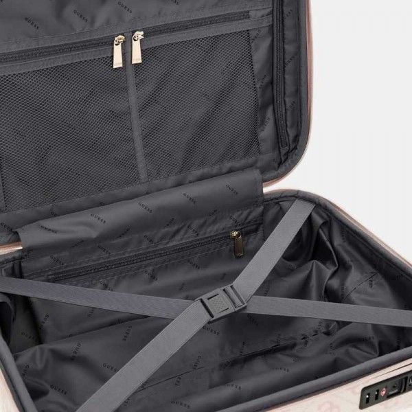 Guess - Valise cabine 4 roues Berta