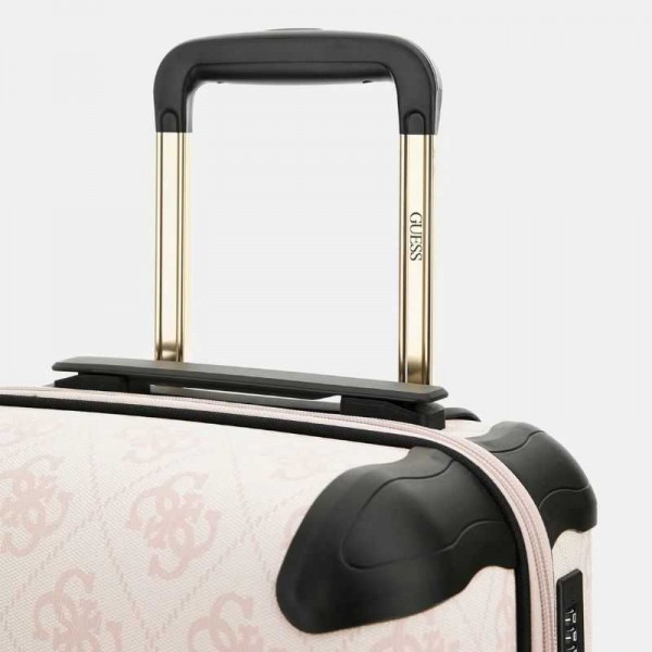Guess - Valise cabine 4 roues Berta