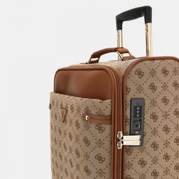 Guess - Valise cabine 4 roues Neda