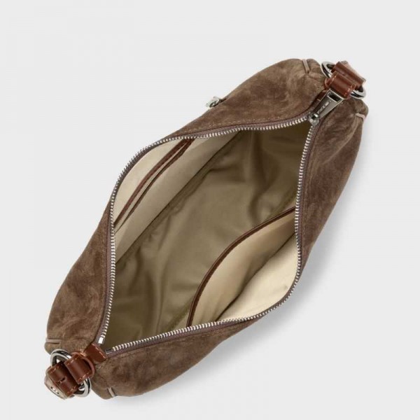 Lancaster - Sac bandoulière en cuir... Lancaster - Sac bandoulière en cuir...
