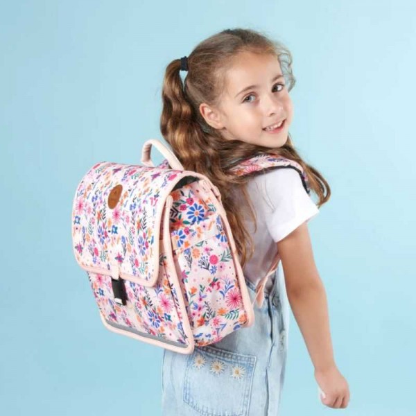Cabaïa - Cartable discover small 4/7... Cabaïa - Cartable discover small 4/7...