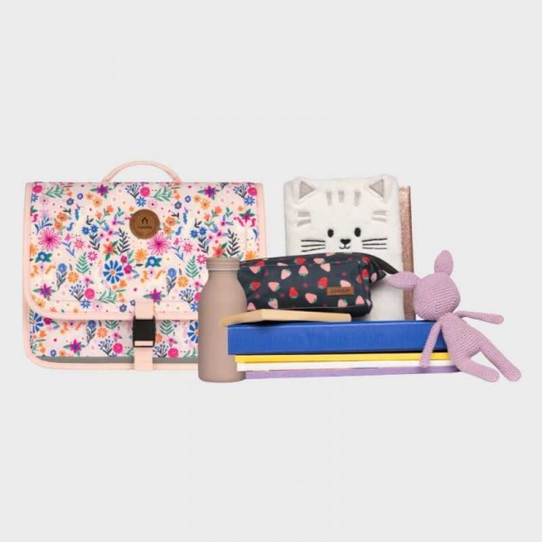 Cabaïa - Cartable discover small 4/7... Cabaïa - Cartable discover small 4/7...
