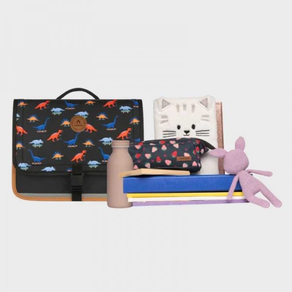 Cabaïa - Cartable discover médium 4/7... Cabaïa - Cartable discover médium 4/7...