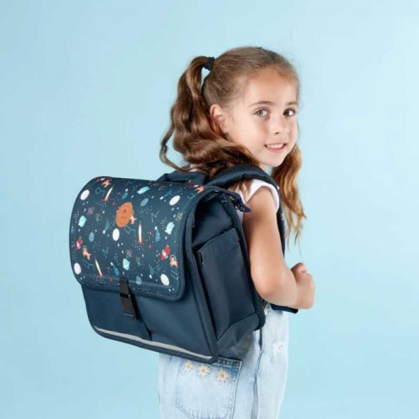 Cabaïa - Cartable discover small 4/7... Cabaïa - Cartable discover small 4/7...