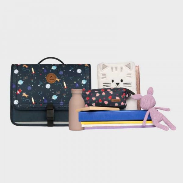 Cabaïa - Cartable discover médium 4/7... Cabaïa - Cartable discover médium 4/7...