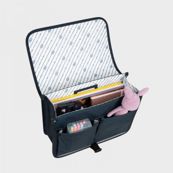 Cabaïa - Cartable discover médium 4/7... Cabaïa - Cartable discover médium 4/7...