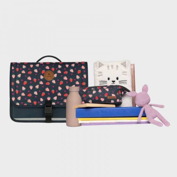 Cabaïa - Cartable discover small 4/7... Cabaïa - Cartable discover small 4/7...
