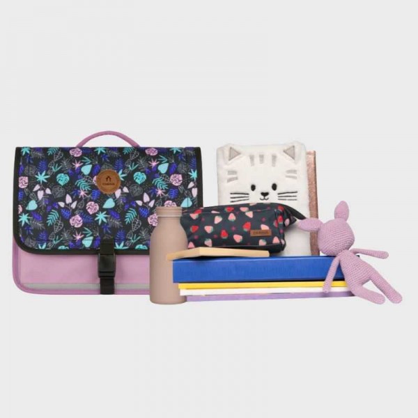 Cabaïa - Cartable discover médium 4/7... Cabaïa - Cartable discover médium 4/7...