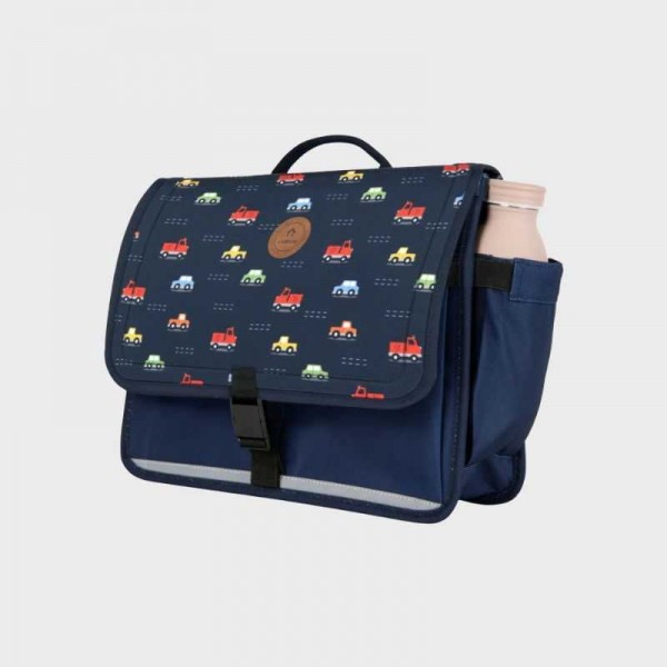 Cabaïa - Cartable discover small 4/7... Cabaïa - Cartable discover small 4/7...